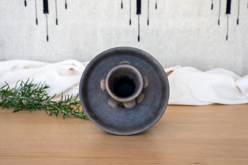 Calavera Luminary Candleholder